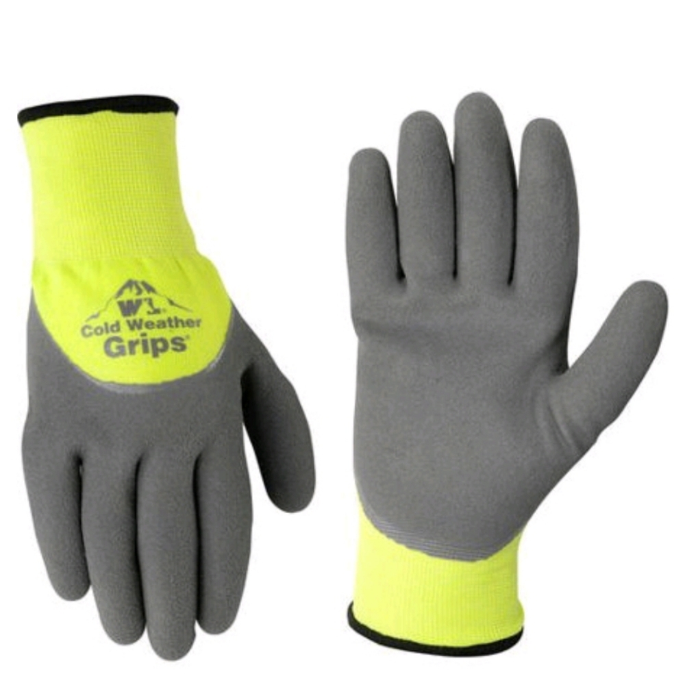 Wells Lamont Cold Weather Nitrile Coated Gloves